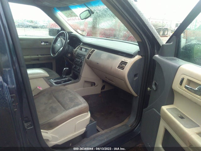 2009 FORD FLEX SE VIN: 2FMDK51C19BA16961