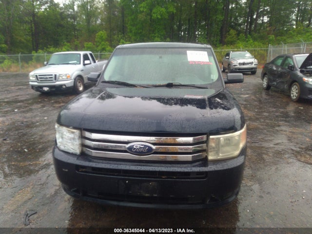 2009 FORD FLEX SE VIN: 2FMDK51C19BA16961