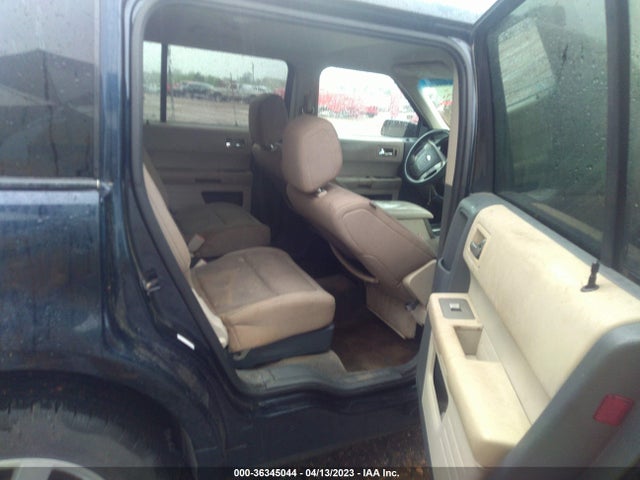 2009 FORD FLEX SE VIN: 2FMDK51C19BA16961
