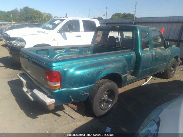 1996 FORD RANGER SUPER CAB VIN: 1FTCR14A1TPB12183