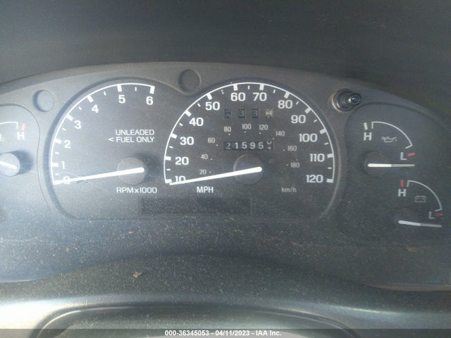 1996 FORD RANGER SUPER CAB VIN: 1FTCR14A1TPB12183