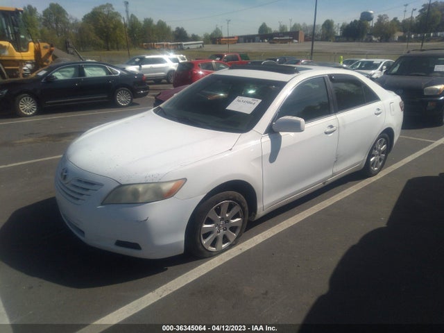 2007 TOYOTA CAMRY CE/LE/SE/XLE VIN: 4T1BE46K57U565319