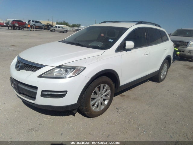 2008 MAZDA CX-9 SPORT VIN: JM3TB28AX80157490