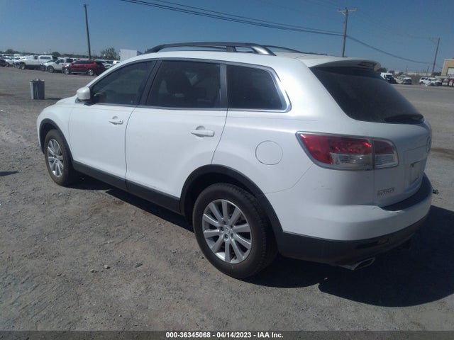 2008 MAZDA CX-9 SPORT VIN: JM3TB28AX80157490