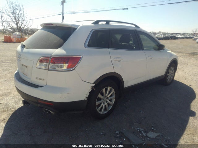 2008 MAZDA CX-9 SPORT VIN: JM3TB28AX80157490