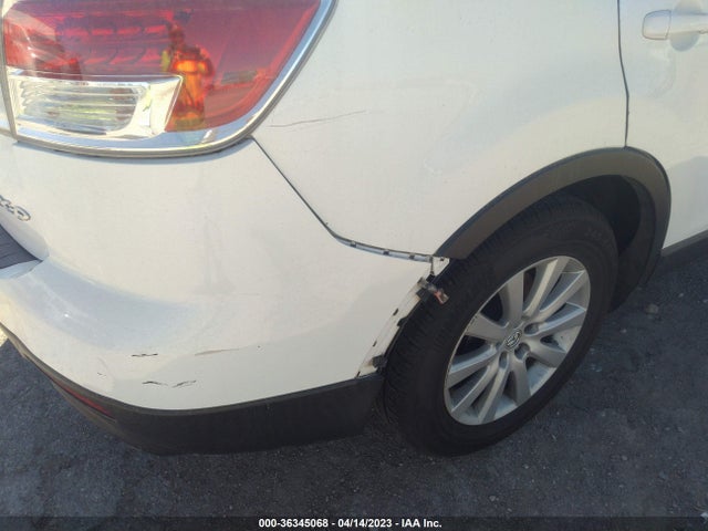 2008 MAZDA CX-9 SPORT VIN: JM3TB28AX80157490