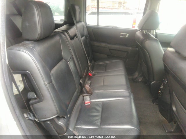 Honda Pilot Touring 2014 5FNYF4H97EB007905 Image 8