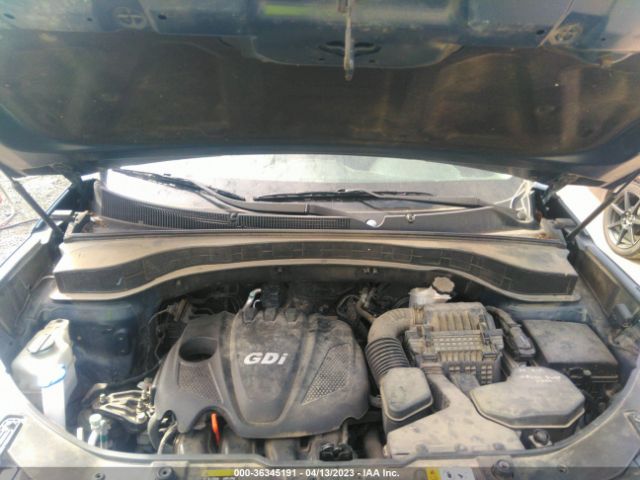 5XYKT3A65EG484947 KIA SORENTO LX