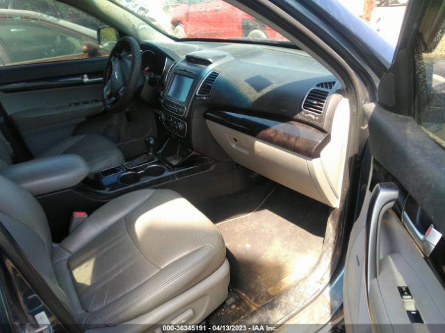 5XYKT3A65EG484947 KIA SORENTO LX