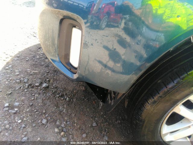 5XYKT3A65EG484947 KIA SORENTO LX