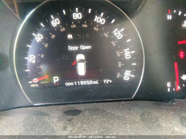 5XYKT3A65EG484947 KIA SORENTO LX