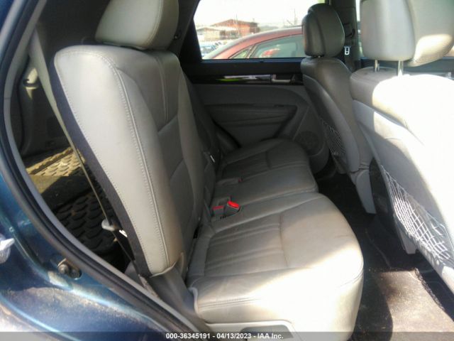 5XYKT3A65EG484947 KIA SORENTO LX