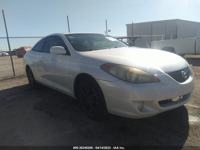 2006 TOYOTA CAMRY SOLARA SE/SPT/SLE V6 VIN: 4T1CA30P86U100286