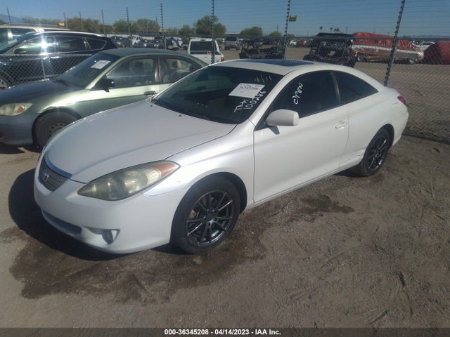 2006 TOYOTA CAMRY SOLARA SE/SPT/SLE V6 VIN: 4T1CA30P86U100286