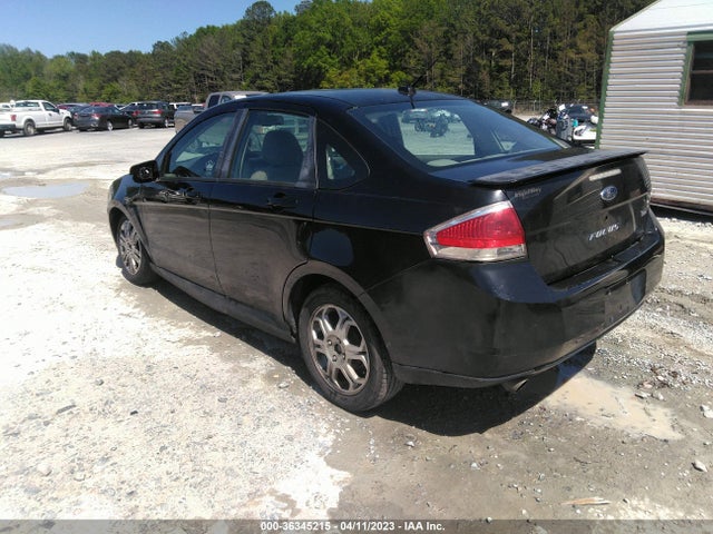 2008 FORD FOCUS SE/SES VIN: 1FAHP35N68W146499