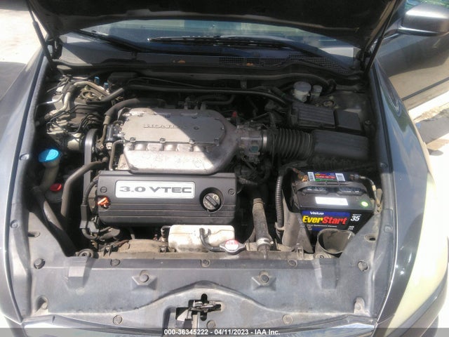2006 HONDA ACCORD SDN EX-L V6 VIN: 1HGCM65586A025127