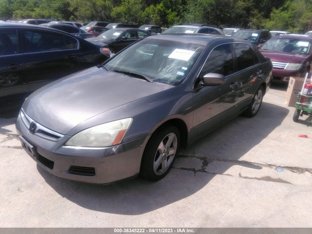 2006 HONDA ACCORD SDN EX-L V6 VIN: 1HGCM65586A025127