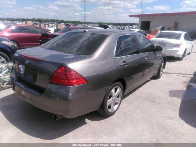 2006 HONDA ACCORD SDN EX-L V6 VIN: 1HGCM65586A025127
