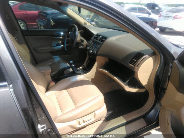 2006 HONDA ACCORD SDN EX-L V6 VIN: 1HGCM65586A025127