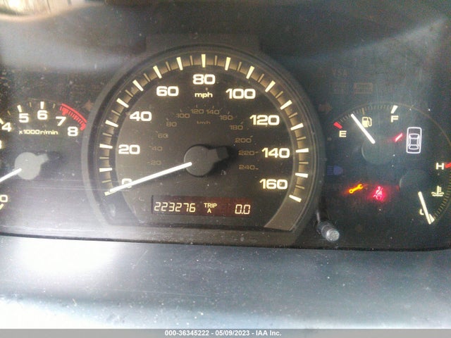2006 HONDA ACCORD SDN EX-L V6 VIN: 1HGCM65586A025127