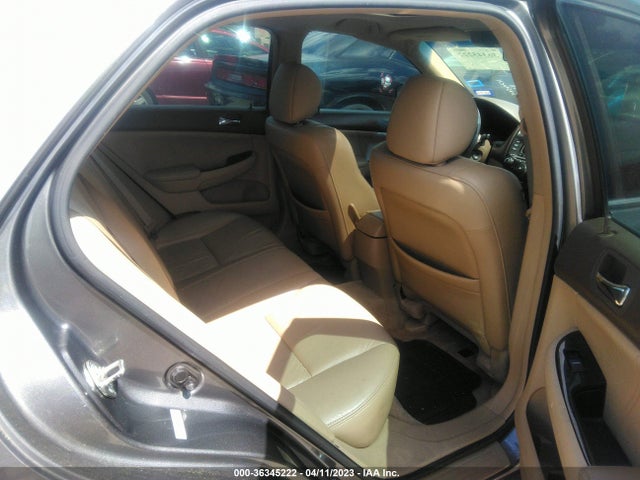 2006 HONDA ACCORD SDN EX-L V6 VIN: 1HGCM65586A025127
