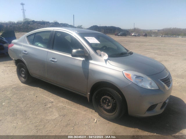 2012 NISSAN VERSA SV VIN: 3N1CN7AP4CL879466
