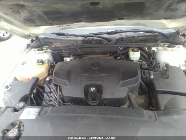 2008 BUICK LUCERNE CXL VIN: 1G4HD57268U172013