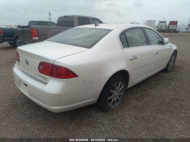 2008 BUICK LUCERNE CXL VIN: 1G4HD57268U172013