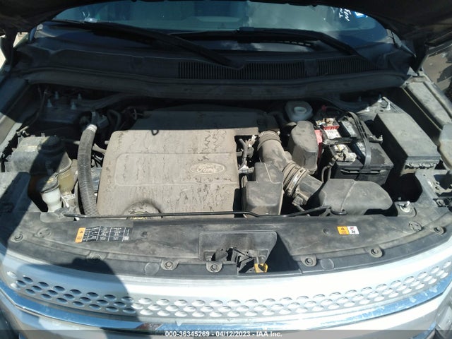 Ford EXPLORER XLT 2015 1FM5K7D84FGB10702 Image 11