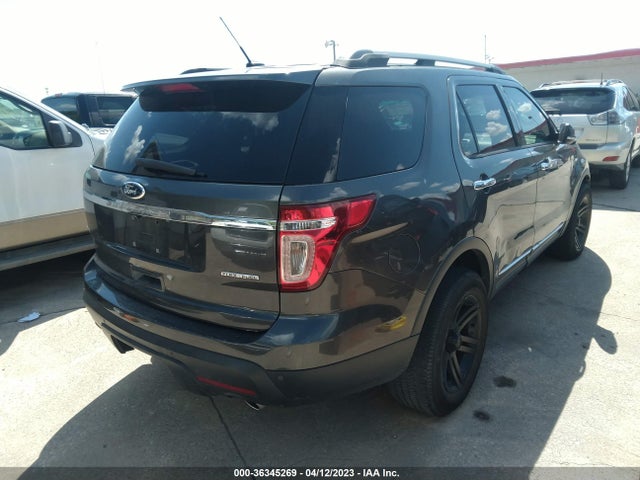Ford EXPLORER XLT 2015 1FM5K7D84FGB10702 Image 5
