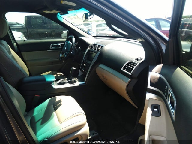 Ford EXPLORER XLT 2015 1FM5K7D84FGB10702 Image 6