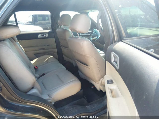Ford EXPLORER XLT 2015 1FM5K7D84FGB10702 Image 9