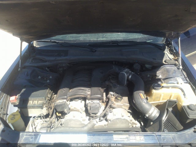 2006 CHRYSLER 300 TOURING VIN: 2C3KA53G46H425547