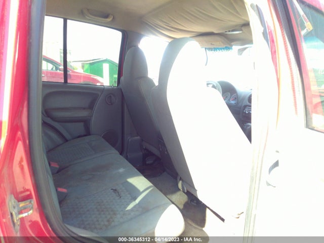 2005 JEEP LIBERTY SPORT VIN: 1J4GL48K25W616770