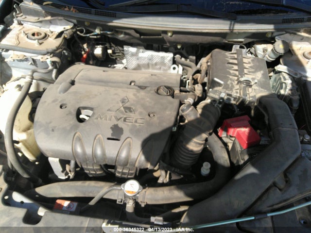 JA32U2FU8EU013273 Mitsubishi LANCER ES