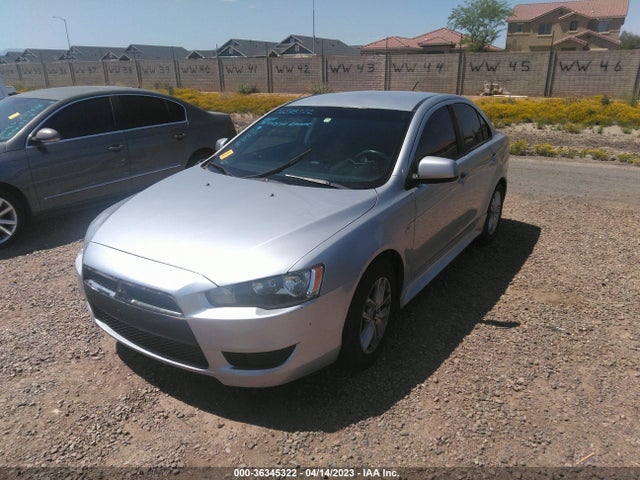 JA32U2FU8EU013273 Mitsubishi LANCER ES