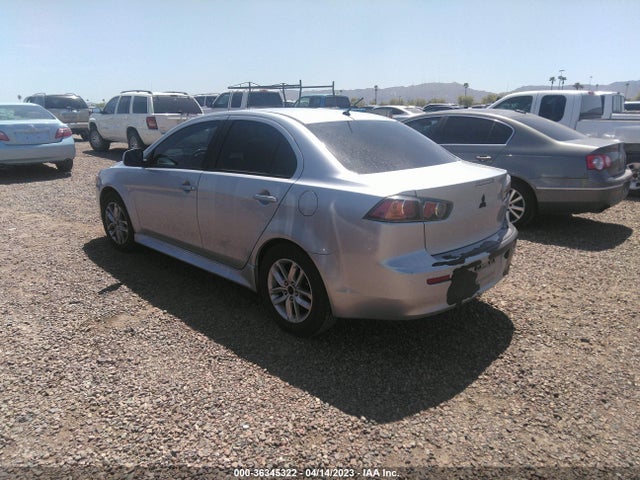 JA32U2FU8EU013273 Mitsubishi LANCER ES