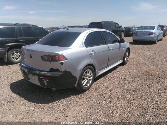 JA32U2FU8EU013273 Mitsubishi LANCER ES