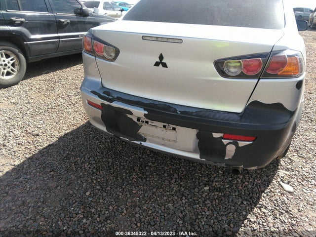 JA32U2FU8EU013273 Mitsubishi LANCER ES
