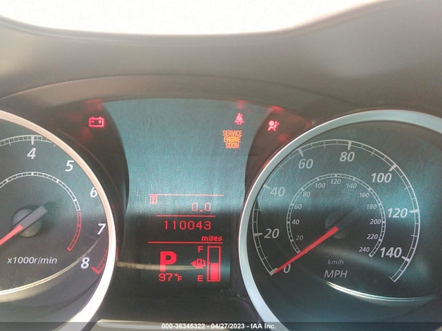 JA32U2FU8EU013273 Mitsubishi LANCER ES