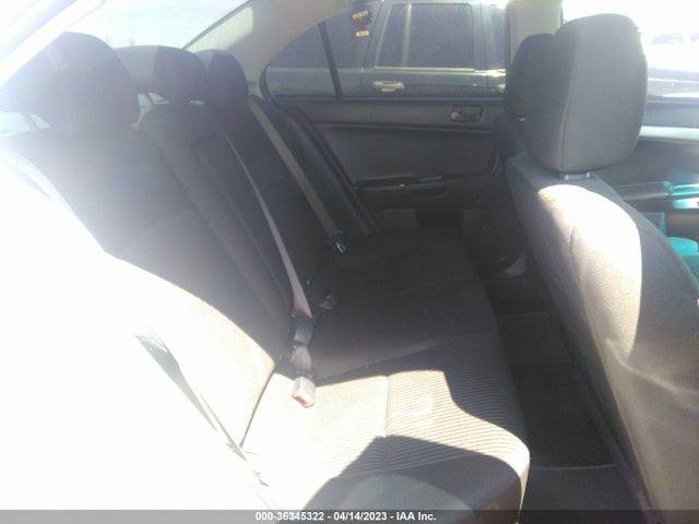 JA32U2FU8EU013273 Mitsubishi LANCER ES