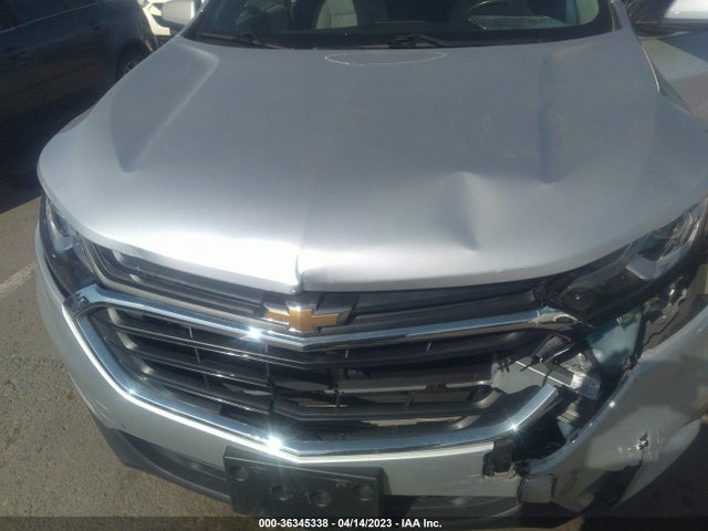 Chevrolet EQUINOX LT 2020 3GNAXVEX8LS720928 Image 11