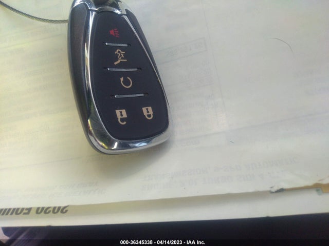Chevrolet EQUINOX LT 2020 3GNAXVEX8LS720928 Image 3