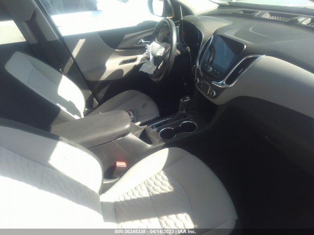Chevrolet EQUINOX LT 2020 3GNAXVEX8LS720928 Image 6