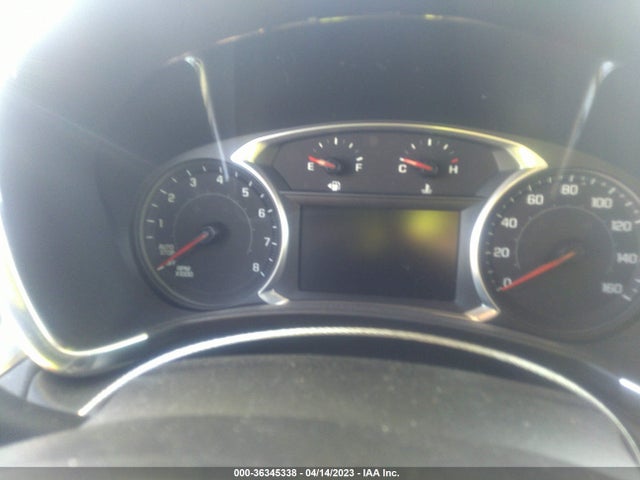 Chevrolet EQUINOX LT 2020 3GNAXVEX8LS720928 Image 8
