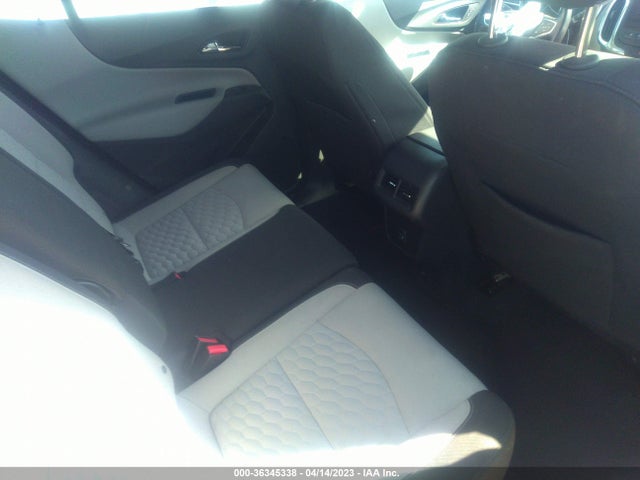 Chevrolet EQUINOX LT 2020 3GNAXVEX8LS720928 Image 9
