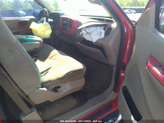 1999 FORD F-150 XL/XLT/LARIAT VIN: 1FTRX08W3XKB04069