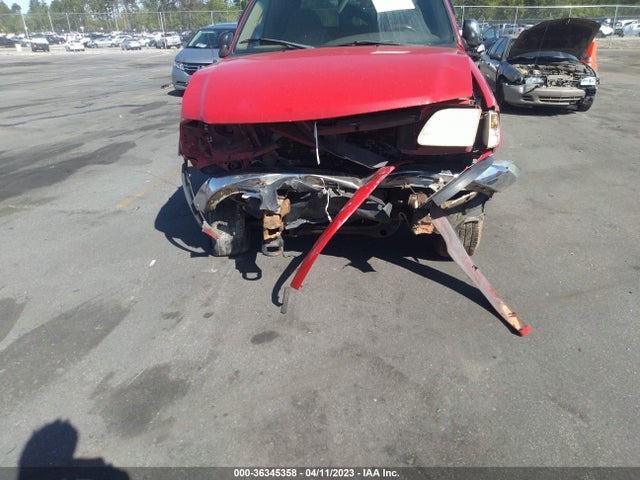 1999 FORD F-150 XL/XLT/LARIAT VIN: 1FTRX08W3XKB04069