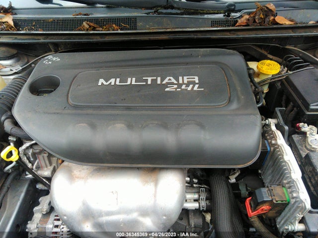 Chrysler 200 Limited 2015 1C3CCCAB1FN701247 Image 10