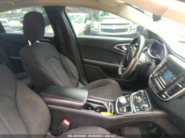 Chrysler 200 Limited 2015 1C3CCCAB1FN701247 Image 5